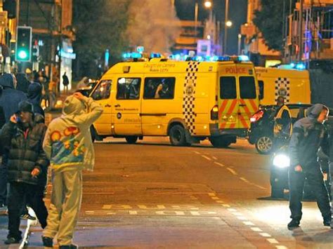 2011 Liverpool Riots, then and now. By Mike Price - Liverpool Echo