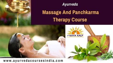 Ayurveda training Institute in Delhi | Ayurveda Courses In India