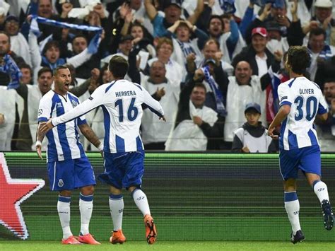 Champions League: FC Porto Poised for Semifinal Berth After Stunning ...