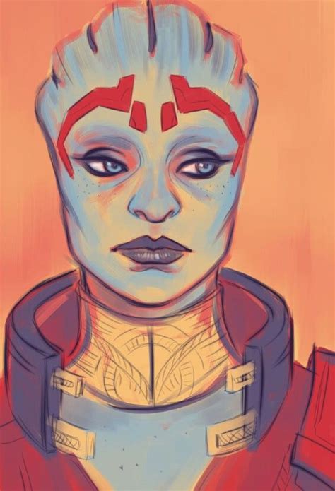 Samara http://queenofsheep.tumblr.com/archive Thane Krios, Mass Effect Characters, Mass Effect 1 ...