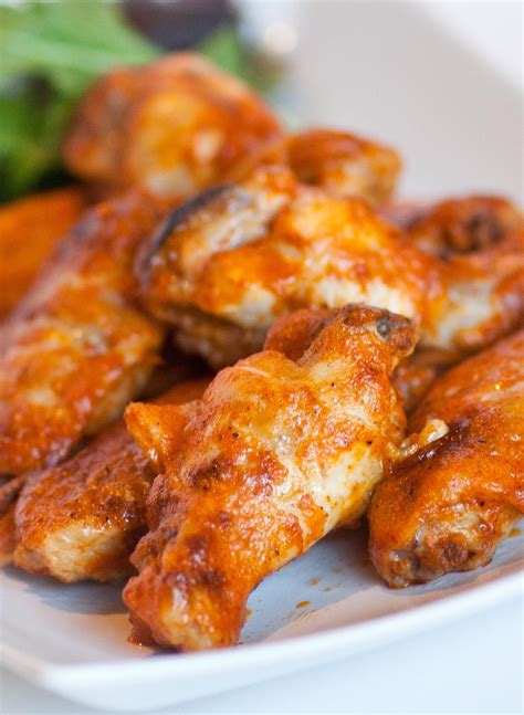 Easy Buffalo Wings | Recipe | Chicken recipes, Buffalo wings, Easy ...