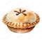 Christmas Mince Pie Clipart Transparent Background Png - Inspire Uplift