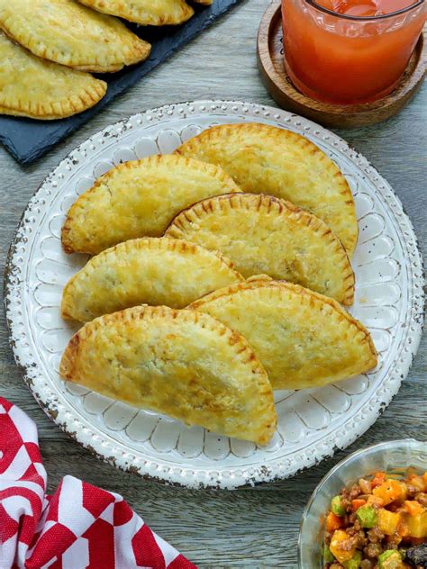 Filipino Empanada Recipe