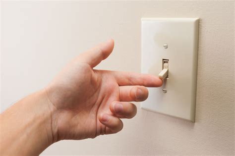 How to Clean Your Light Switches