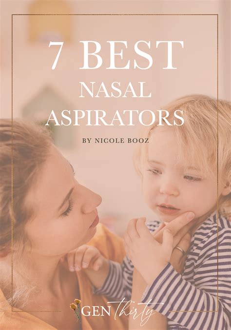 Best Baby Nasal Aspirator | atelier-yuwa.ciao.jp