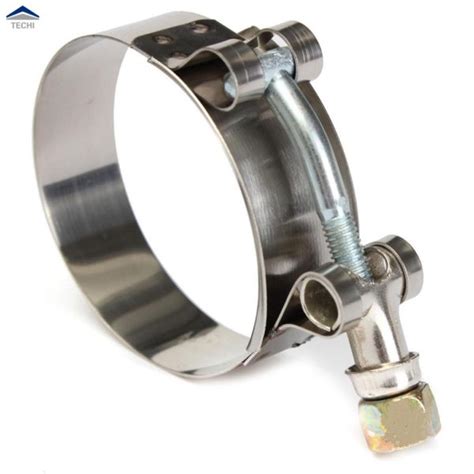 T Bolt Heavy Duty Hose Clamp | Top quality Hydraulic Pipe Clamp|Hose ...