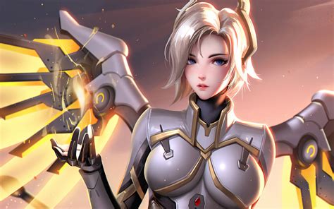 1680x1050 Mercy Overwatch 2 4k Wallpaper,1680x1050 Resolution HD 4k ...