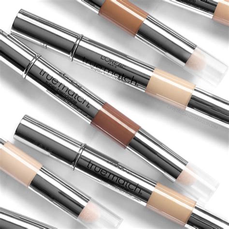 L'Oréal Paris' new True Match Super-Blendable Multi-Use concealer ...