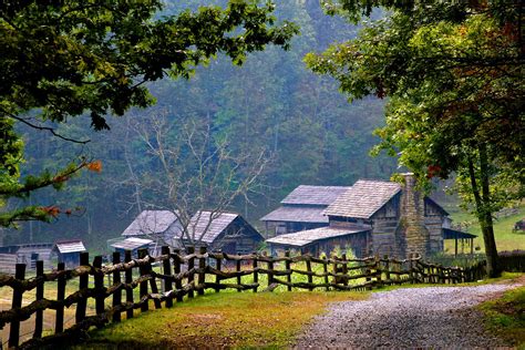 Twin Falls Resort State Park - Almost Heaven - West Virginia