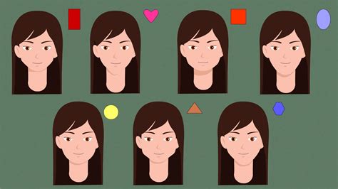 3 Ways to Determine Your Face Shape - wikiHow | Face shapes, Face, Interesting faces