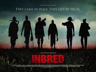 HORROR 101 with Dr. AC: INBRED (2011) movie review