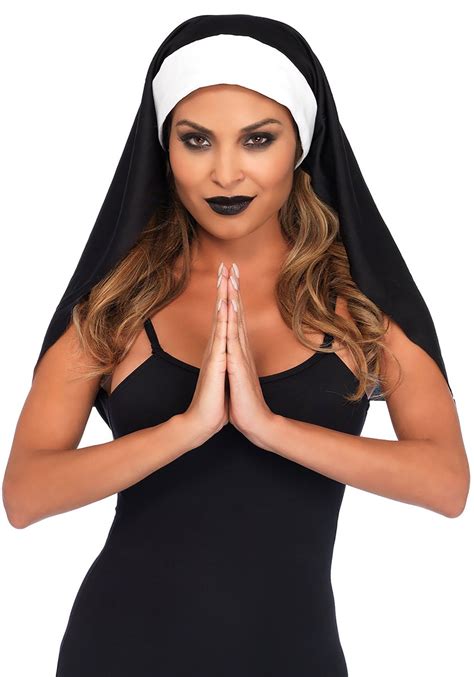 Nun Costume Habit for Women