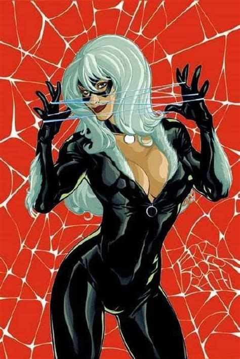 Sexiest Female Comic Book Characters | List of the Hottest Women in Comics