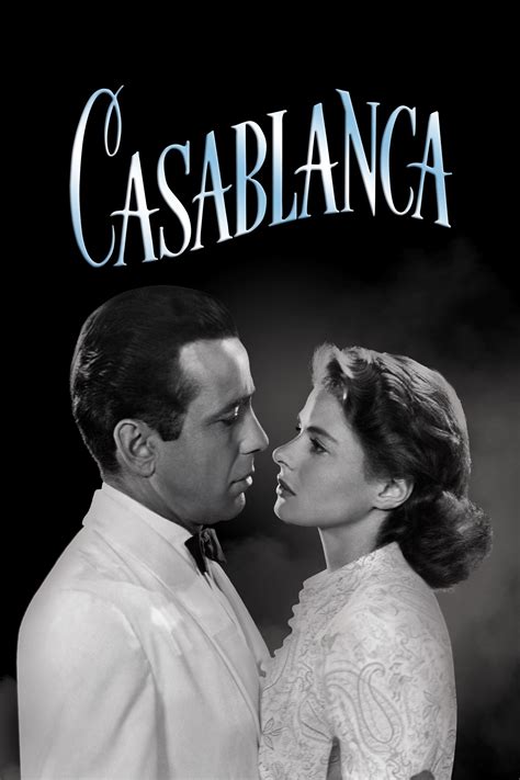 Casablanca (1943) - Posters — The Movie Database (TMDB)