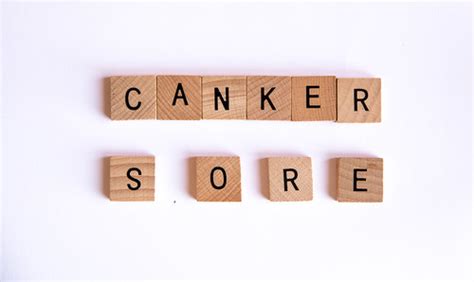 Canker Sore | To use this photo on your site, add an image c… | Flickr