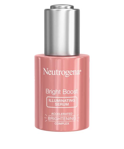 Neutrogena Bright Boost™ Illuminating + Brightening Serum With Turmeric | NEUTROGENA®