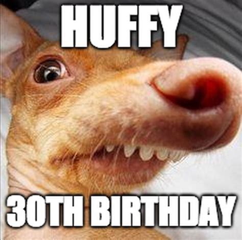 101 Funny 30th Birthday Memes for People That Are Still 25 at Heart