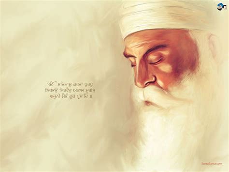 Guru Nanak Dev Ji Wallpapers HD - Wallpaper Cave