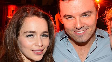 The Truth About Emilia Clarke And Seth MacFarlane's Relationship