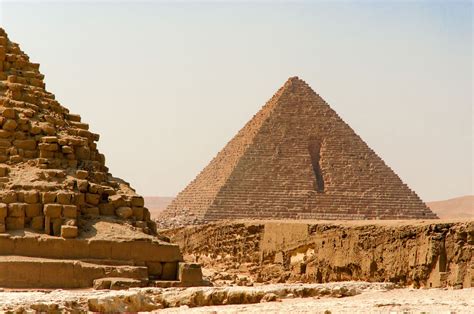 11 Egyptian Pyramids You Can Actually Go Inside