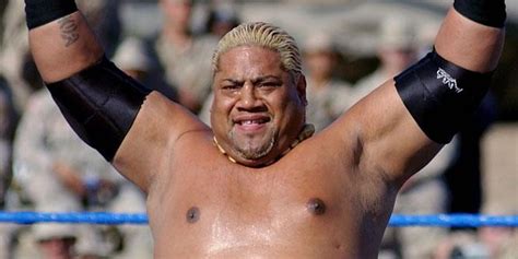 Rikishi - Age, Family, Bio | Famous Birthdays