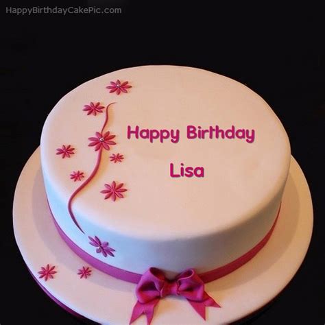 ️ Geez Birthday Cake For Lisa