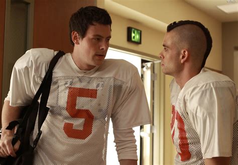 Puck and Finn - Glee Photo (8070430) - Fanpop