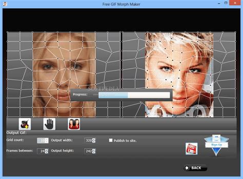 Free GIF Morph Maker 1.0 - Download, Review, Screenshots