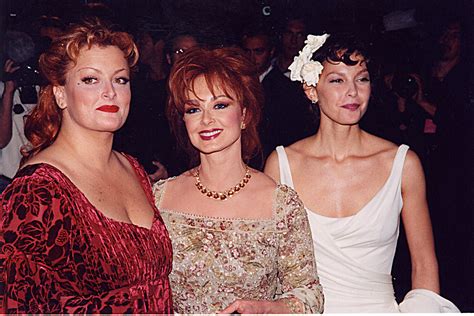 Wynonna Judd Then and Now: Photos of the Iconic Country Singer