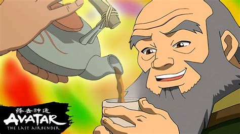 Every Uncle Iroh Tea Moment Ever 🍵 | Avatar: The Last Airbender | The ...