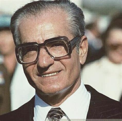 H.I.M. Mohammad Reza Shah Pahlavi, The Shah of Iran, 1970s | The shah ...