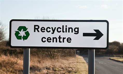 Bellshill Waste Disposal And Recycling Centre