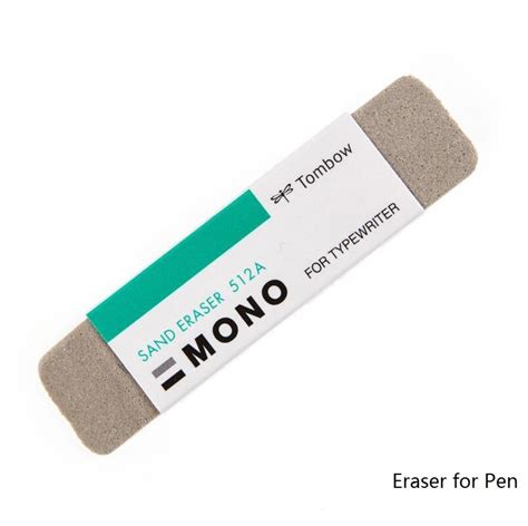 Tombow Sand Eraser For Ink | eBay