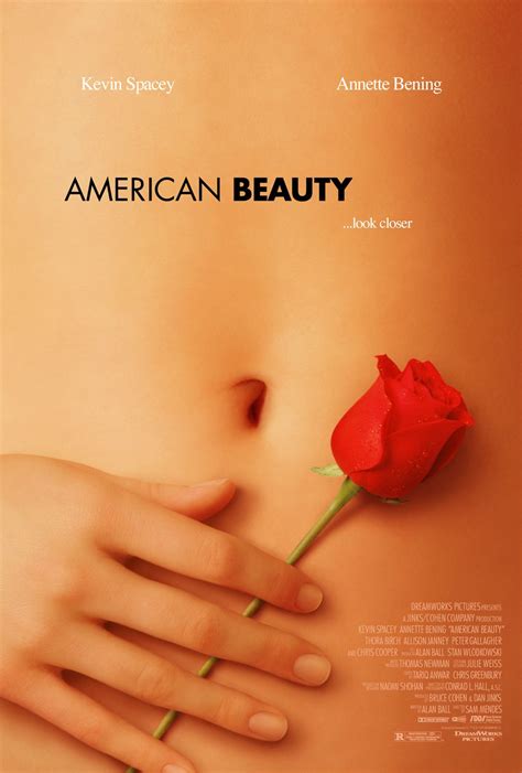 american-beauty-movie-poster - Movie Posters