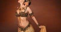 Erika's Chiquis: Mata Hari Costume