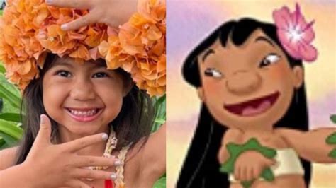 Big Island girl to play Lilo in upcoming live-action adaptation of Disney’s ‘Lilo & Stitch ...