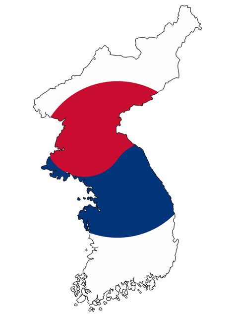 South Korea Flag PNG Images Transparent Background | PNG Play