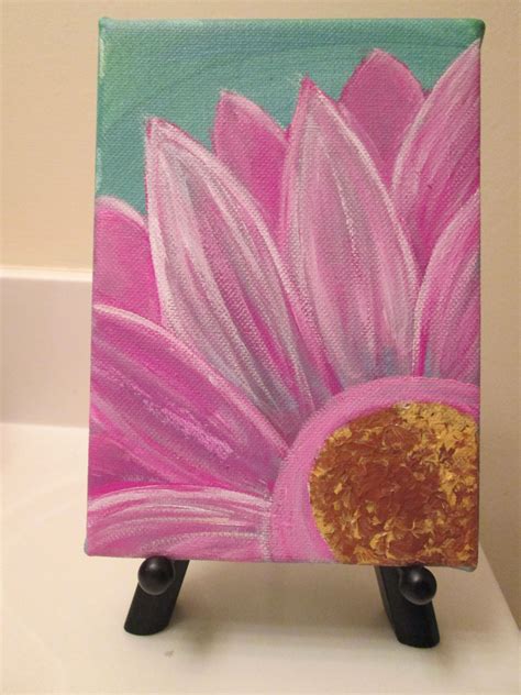 Now available, original 5x7 painting includes desktop easel. Would make an awesome gift. Only ...