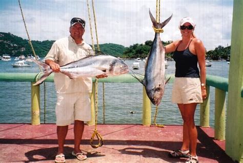 6-day Zihuatanejo Sport Fishing Trip for One Angler - Safari Club ...