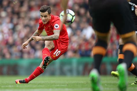 Coutinho: Liverpool Feels Like My Home - The Liverpool Offside