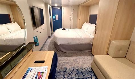 Wonder of the Seas Ocean View Balcony Cabin Review - Eat Sleep Cruise