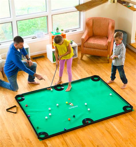 Golf Pool Indoor Game