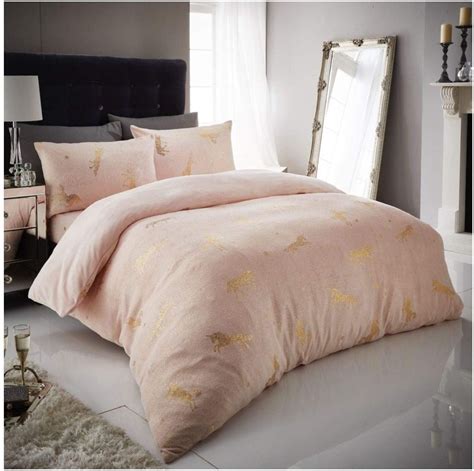 Metallic Unicorn Duvet Set | Fleece Bedding and Teddy Duvet Covers ...