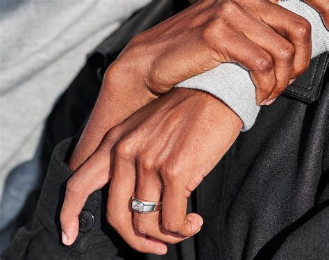 Tiffany & Co. unveils first-ever engagement rings collection for men – Garage