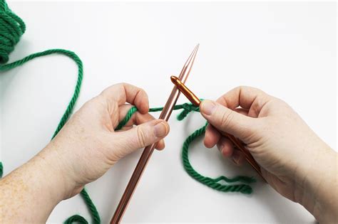 Craftsy.com | Express Your Creativity! | Cast on knitting, Knitting, It cast