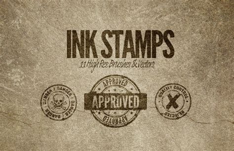 Ink Stamps — Medialoot