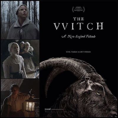 Blasting Days: movie review : The Witch (2015)