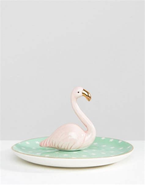 Flamingo Dish | Flamingo Desk Accessories | POPSUGAR Smart Living Photo 15