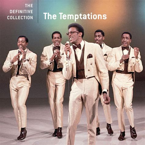 The Temptations - The Definitive Collection (2008, CD) | Discogs