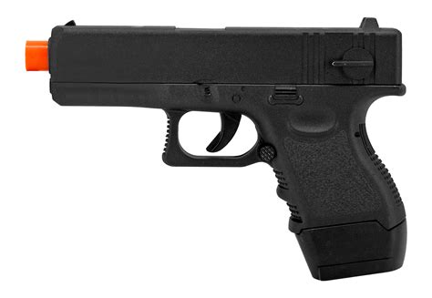 Metal Zinc Alloy G.16 Airsoft Pistol